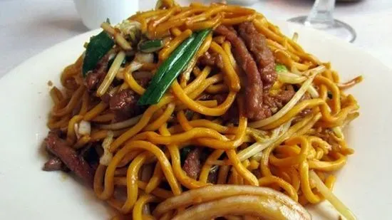 Beef Lo Mein