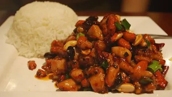 Szechuan Chicken