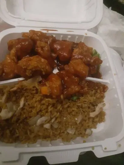 General Tso's Chicken