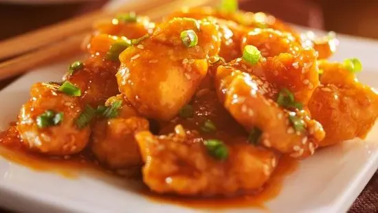 Orange Chicken