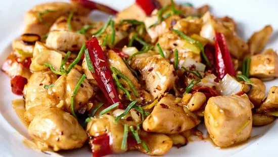 Kung Pao Chicken