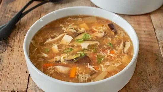 Hot and Sour Soup