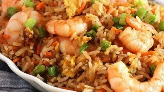 Shrimp Fried Rice