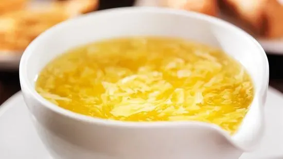 Egg Drop Soup