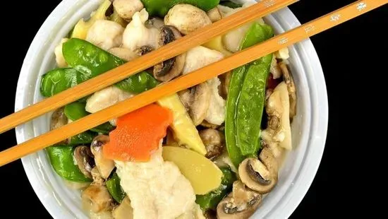 Moo Goo Gai Pan