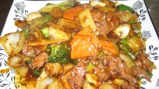 Szechuan Beef