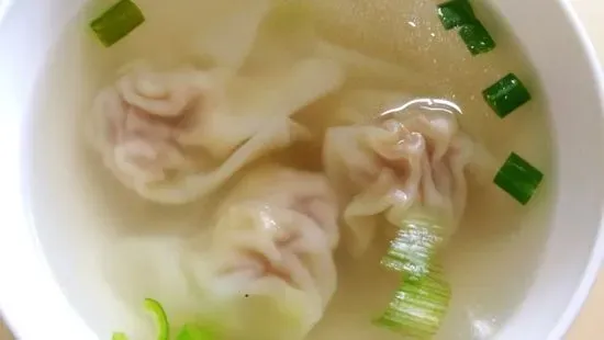 Wonton Soup