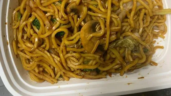 Vegetable Lo Mein