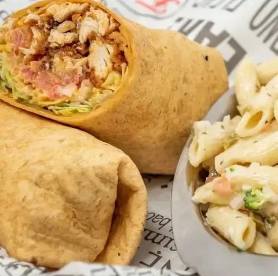 Buffalo Chicken Wrap