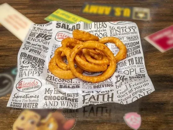 Onion Rings