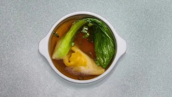 S3. Wonton Soup