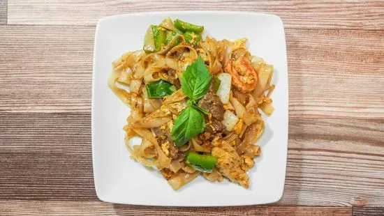 N5. Thai Basil Noodles