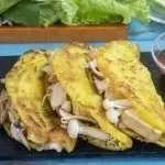 Bánh Xèo Đậu Hủ