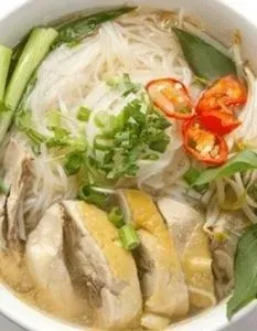 6.2  Phở Gà Đi Bộ