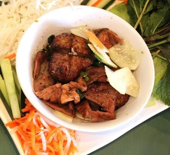 Bun Chả Hà Nội