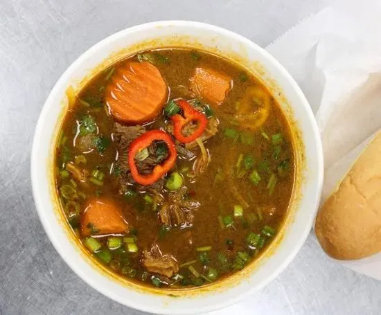 Bánh Mì Bò Kho