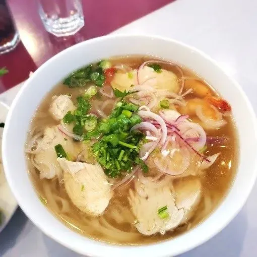 6.1  Phở Ức Gà