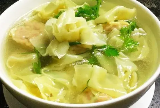 Hoành Thánh Súp / Wonton Soup