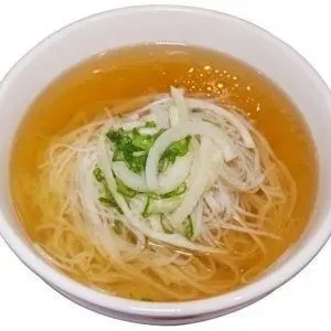 Phở Không Thịt