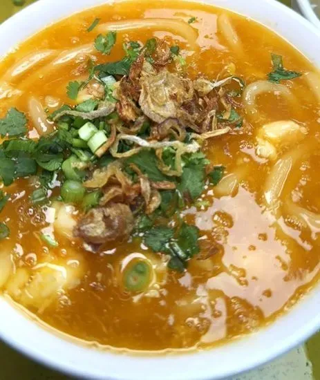 Bánh Canh Cua Tôm