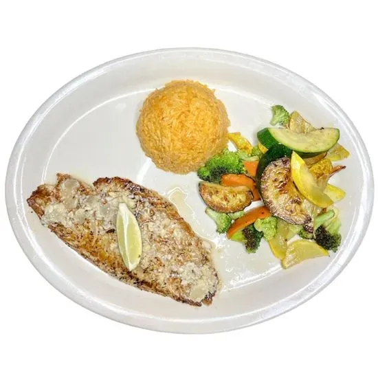 Red Snapper Fillet