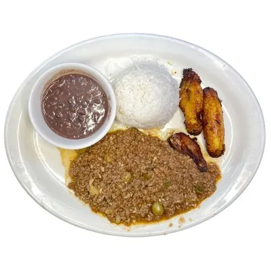 Picadillo PlatterL