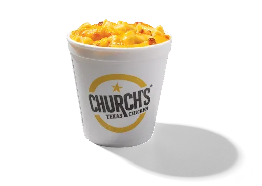 Baked Mac & Cheese