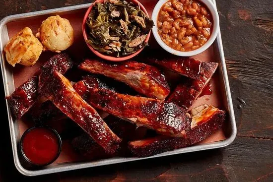 Classic Spare Ribs