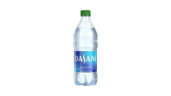 Dasani Bottled Water