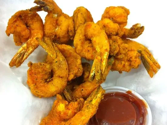 Southern Fried Shrimp