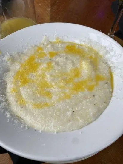 Parmesan Grits - Side