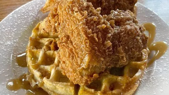 Chicken N Waffles