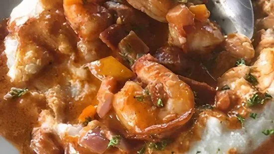 Shrimp N Grits