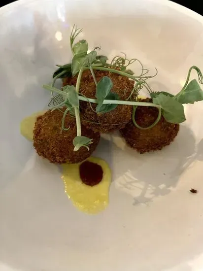 Salmon Croquettes