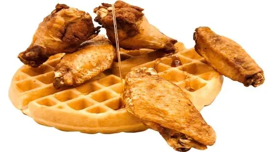 5 Wings & 1 Waffle