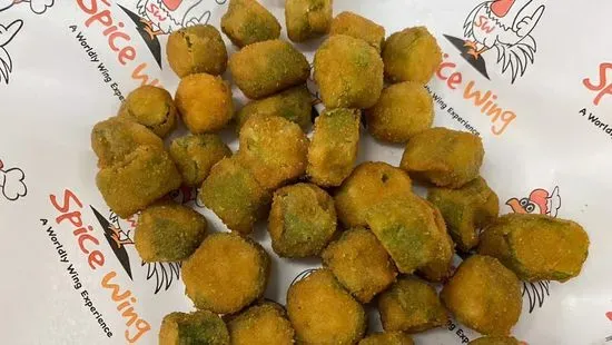 Fried Okra