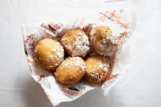 Fried Oreos