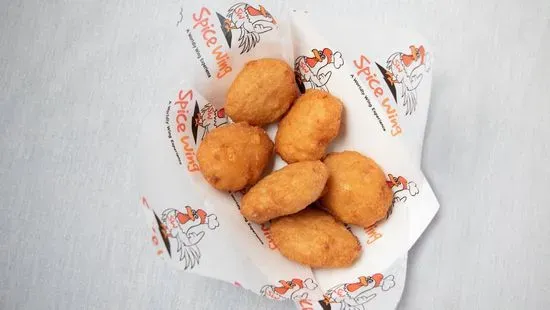 Mac & Cheese Bites