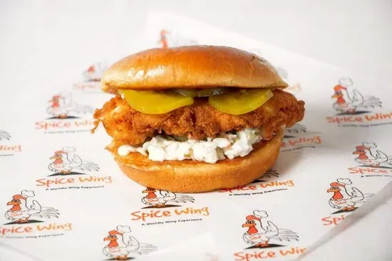 Chicken Sandwich Combo