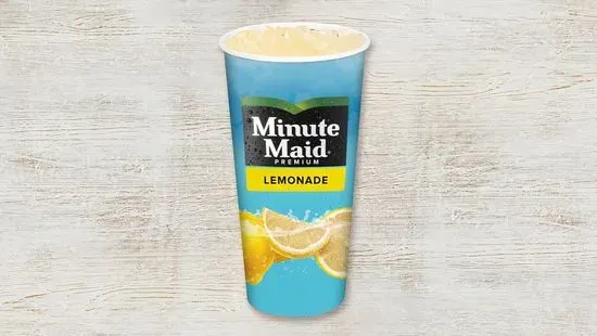 Minute Maid Lemonade