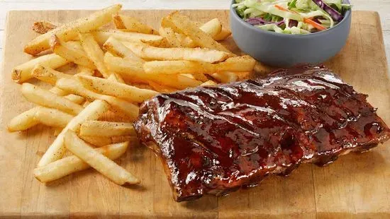 Half Rack of Fridays Big Ribs Apple Butter BBQ