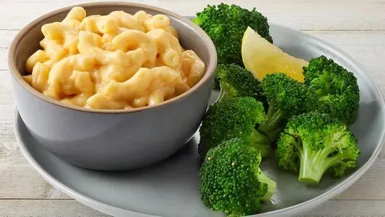 Kid's Cheddar Mac & Cheese