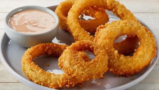 Giant Onion Rings