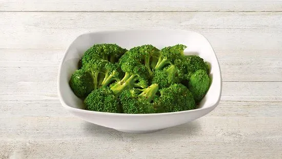 Garlic-Butter Broccoli