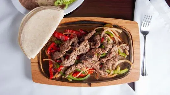 Fajita De Carne Asada