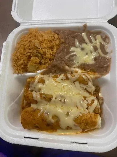 Enchiladas 