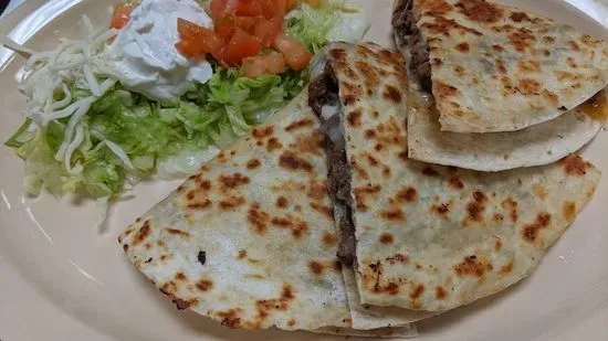 Cheese Quesadilla