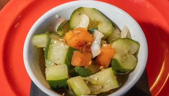 Cucumber Salad