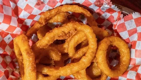 Onion Rings Basket