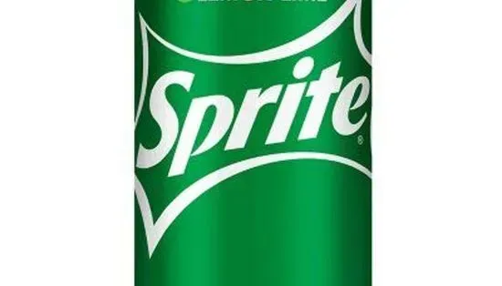 Can of Sprite